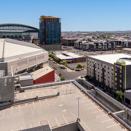 Home2 Suites By Hilton Phoenix Downtown Екстер'єр фото