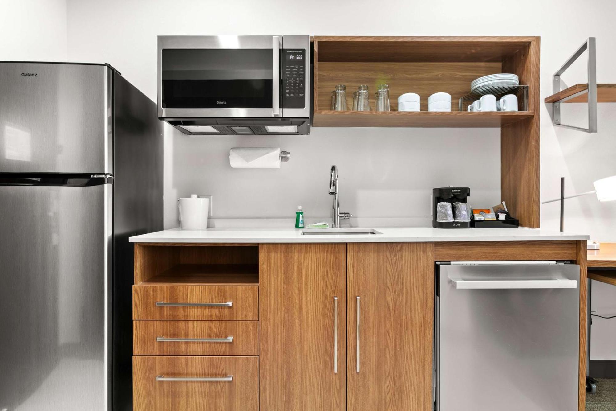 Home2 Suites By Hilton Phoenix Downtown Екстер'єр фото