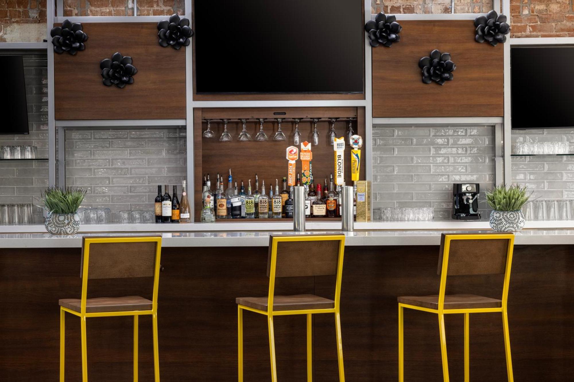 Home2 Suites By Hilton Phoenix Downtown Екстер'єр фото