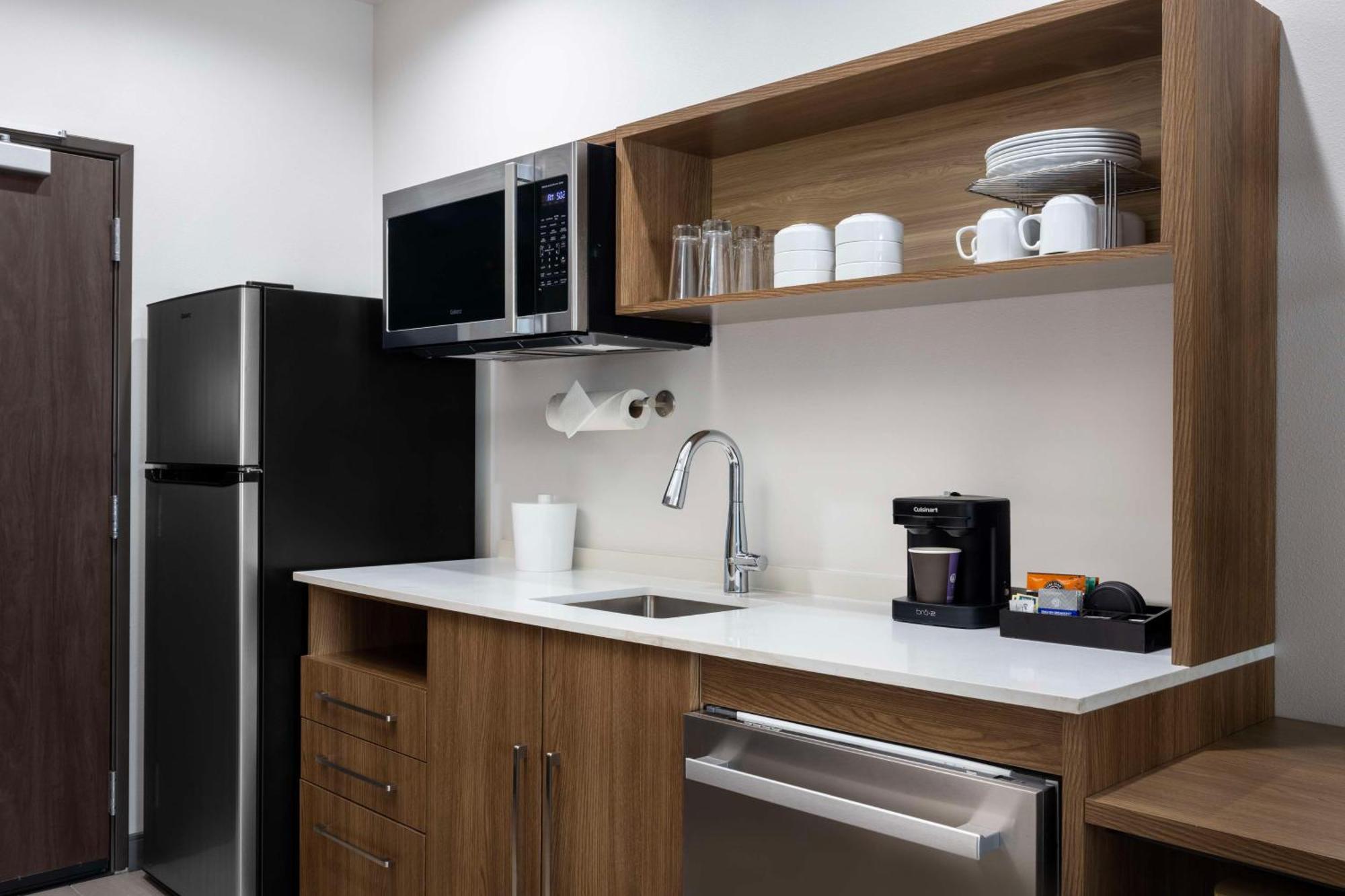 Home2 Suites By Hilton Phoenix Downtown Екстер'єр фото