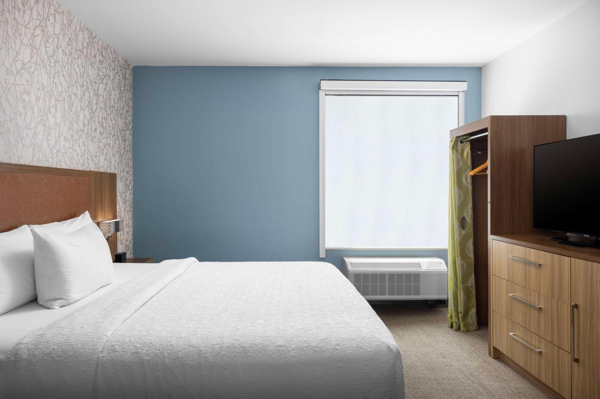 Home2 Suites By Hilton Phoenix Downtown Екстер'єр фото