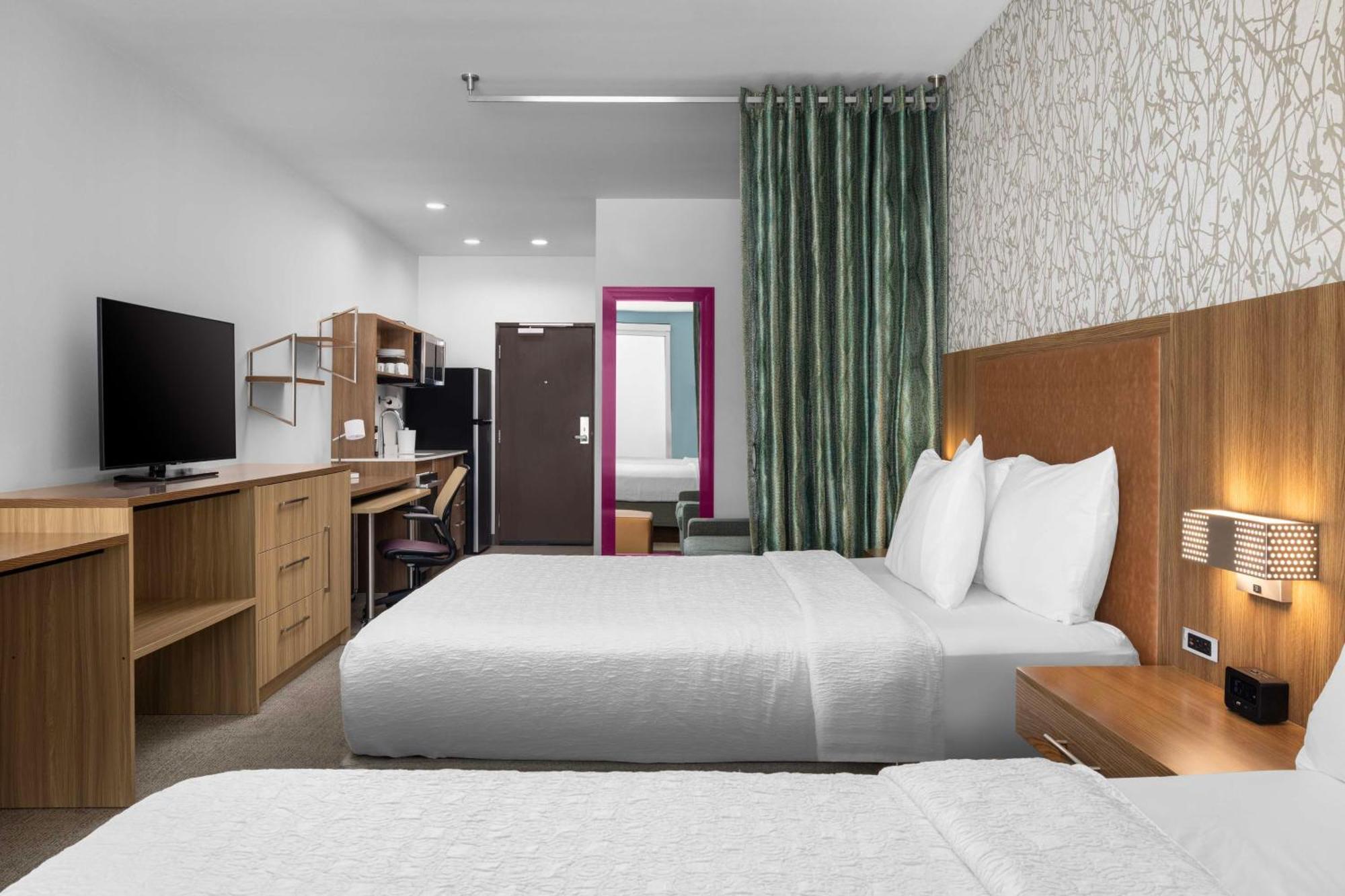 Home2 Suites By Hilton Phoenix Downtown Екстер'єр фото